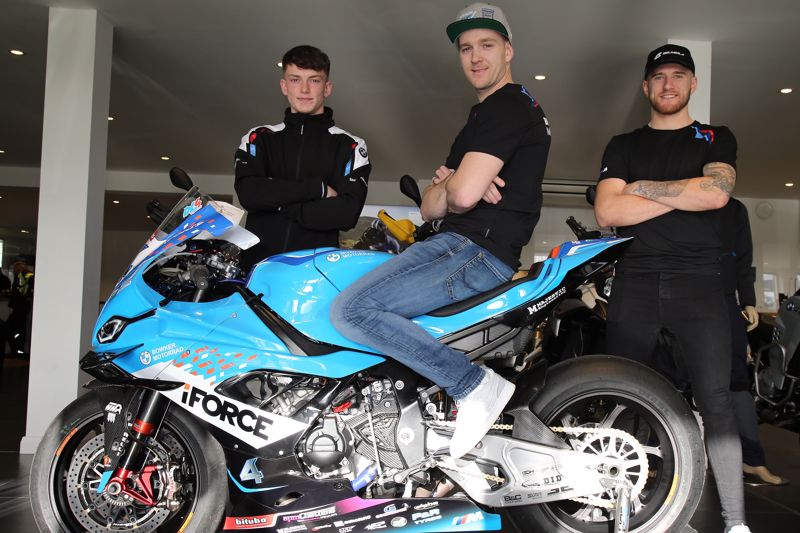 Honda Racing UK celebrate 30th anniversary of Fireblade with special BSB livery
